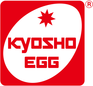 京商EGGのロゴ
